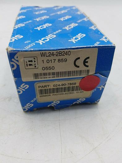 Sick Optic Electronic WL24-2B240