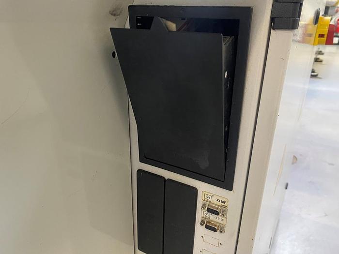 Used 1997 Arburg Allrounder Selecta 270S 250-60 Injection Moulding Machine