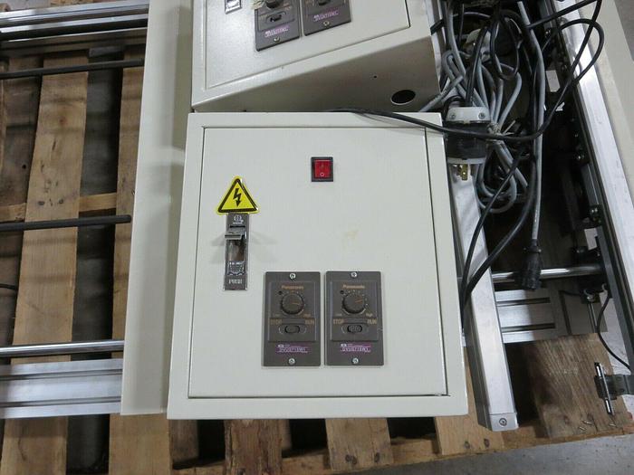 Used Inline SMT, No Part/Model Nbr, PCB WaveInput Conveyor, 460 mm, Parts &/Or Repair