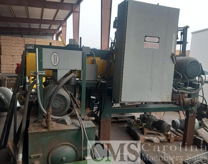 Used Pendu M4300 Gang Rip Saw