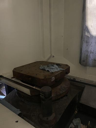 Used 2018 DMG Mori NHX 5000