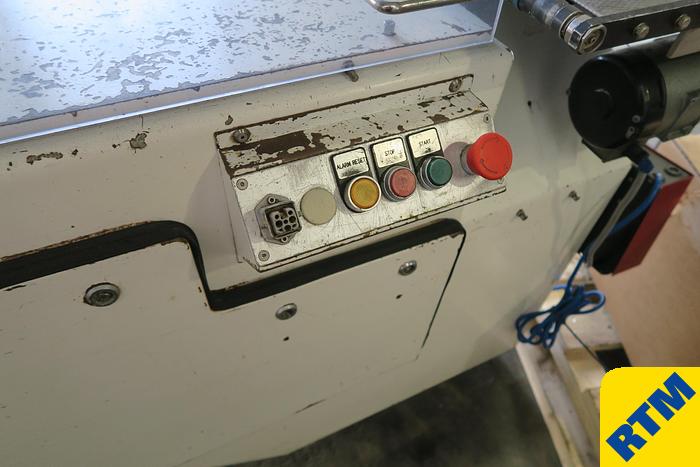 Used Sachet Filling Machine