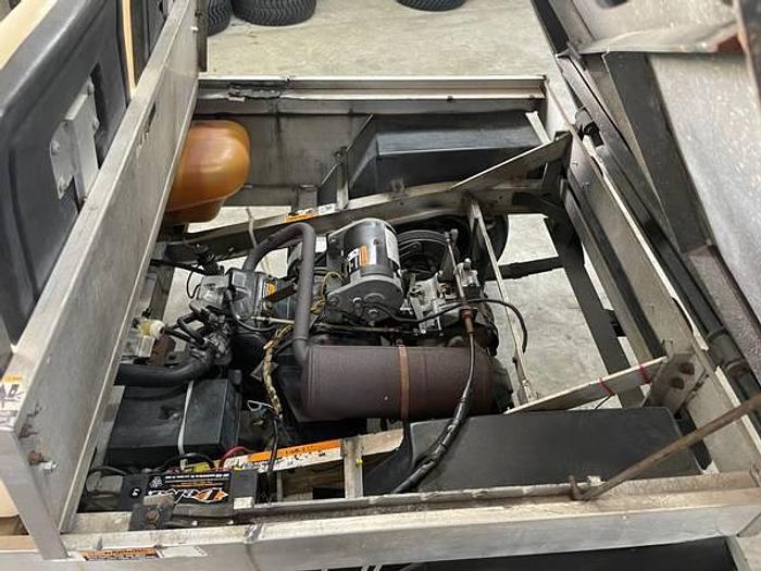 Used Club Car Carryall Turf 2