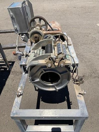 Used Urschel Model B (Parts Machine)