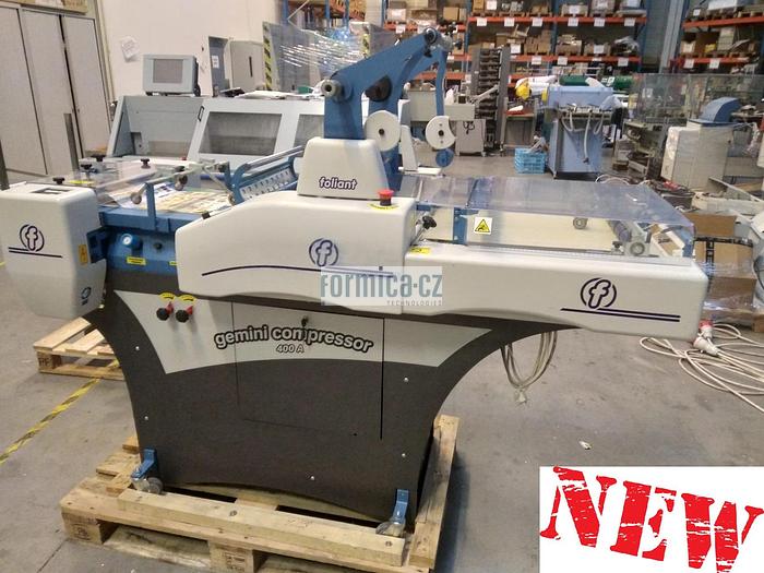 Used FOLIANT C400A