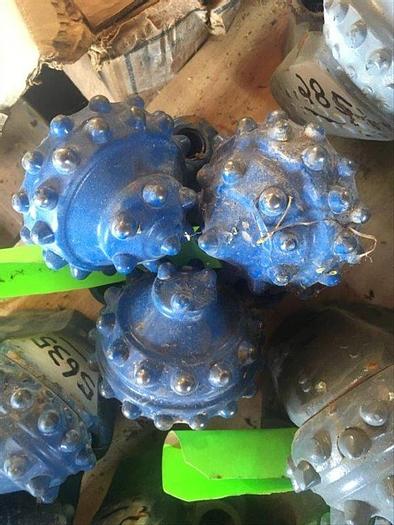 Used 6-1/4" Tri-Cne Bit - TCI Medium Formation