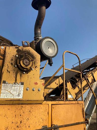 Used 2000 Bandit 3680 JD400hp