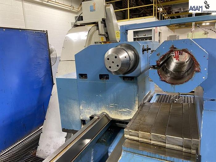 Used GURUTZPE B1400/3 CNC TURNING CENTER (2001) (4 axis)