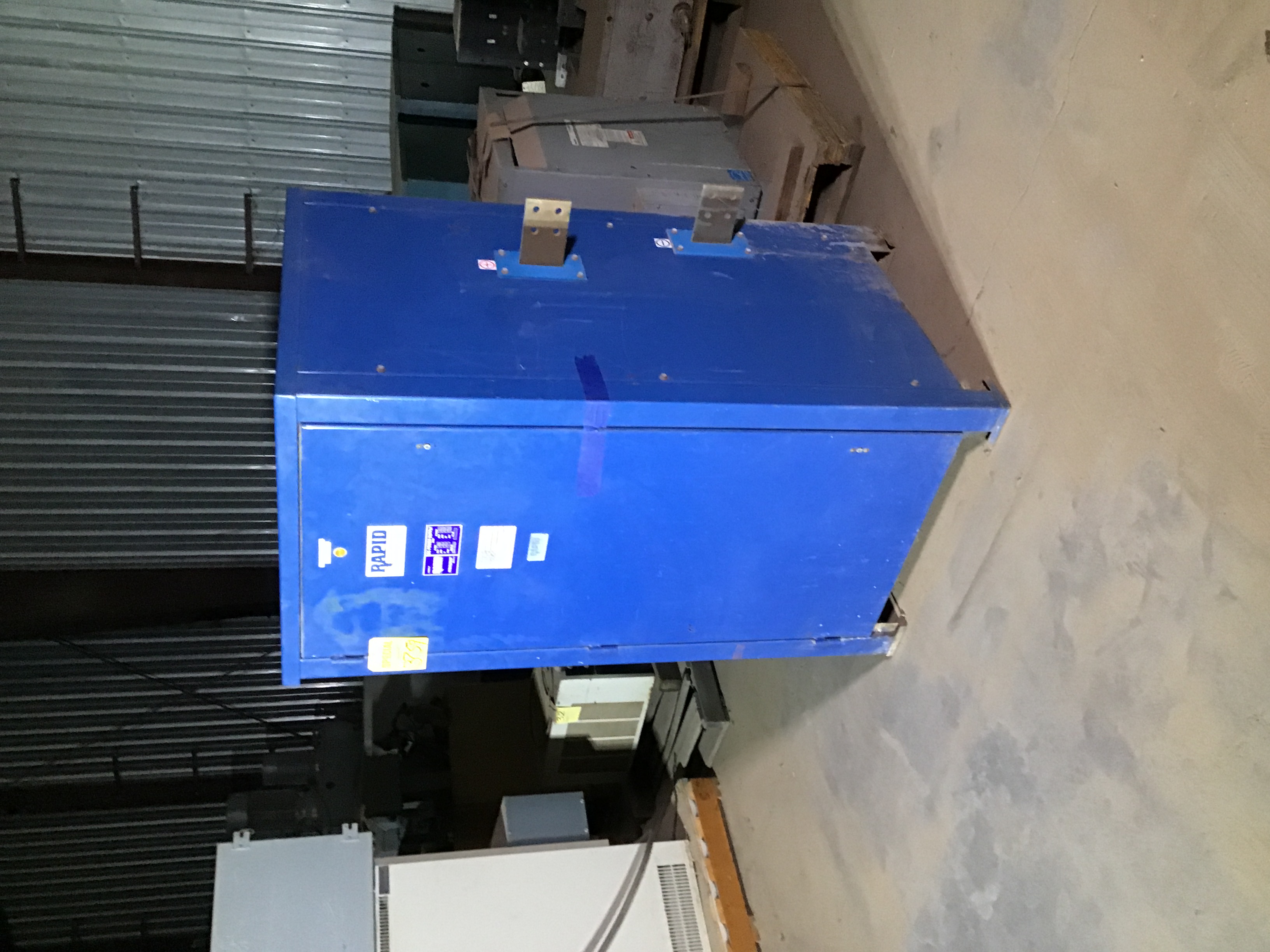 Used Rapid DC Power Supply