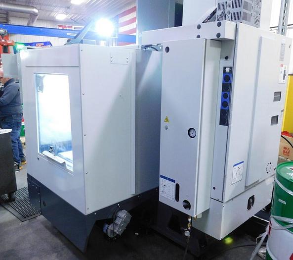 Used 2022 Haas VF2SS CNC Vertical Machining Center