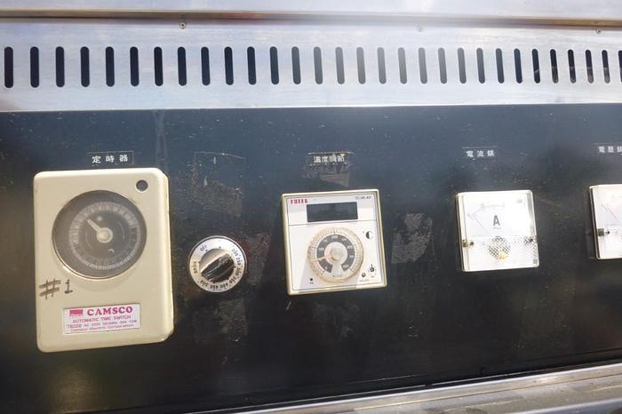 Used Oven, Convection, Chen Hwa, Mdl CH-70, 23", 304 S/st, A #S743894