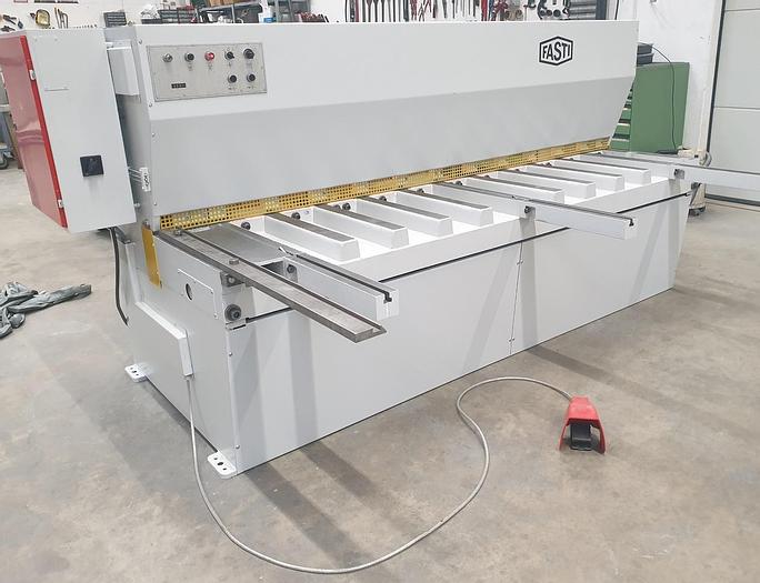 Gebraucht Hydraulische Tafelschere Fasti 509-25-4