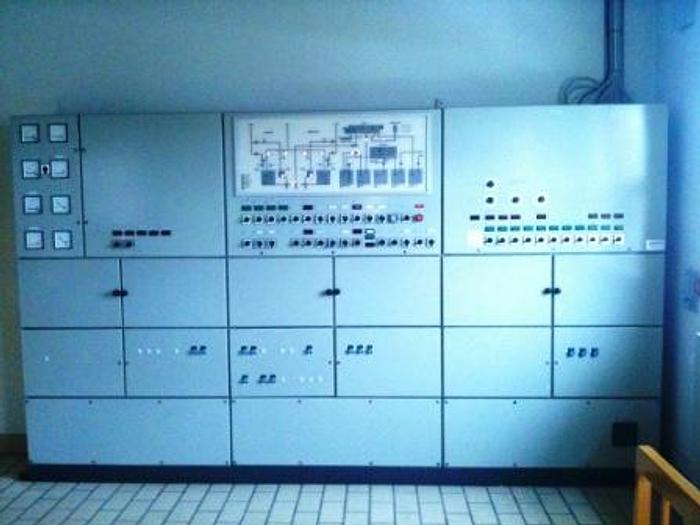 Used FILTRI DIEMME chamber filter press – GIGANTE 1500.