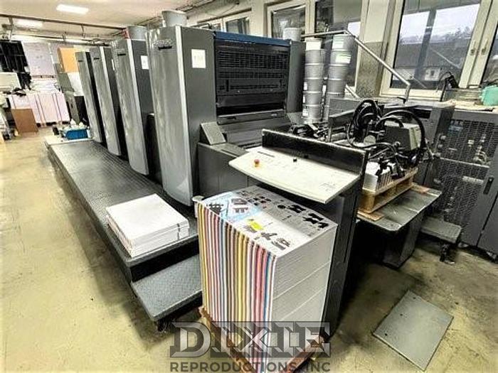 Used 2015 Heidelberg SX 74-4P-H