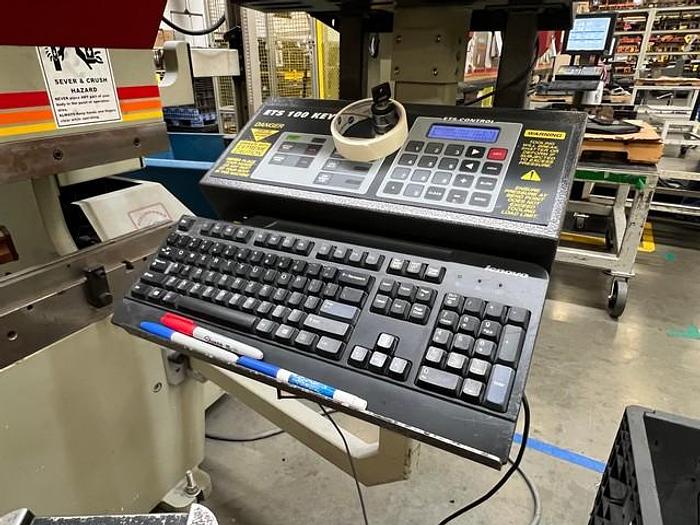 Used 2013 AccurPress 71008 CNC Hydraulic Press Brake