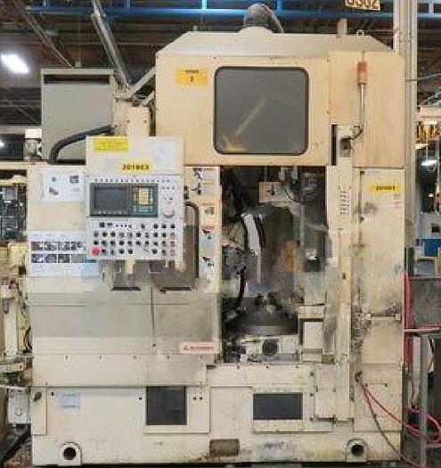 Mitsubishi GC40 (5 axis) CNC Gear Hobbing Machine