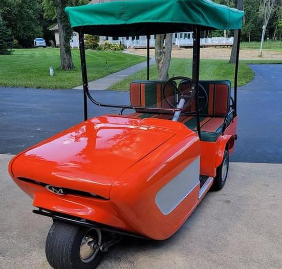 Used 1963 Cushman Golfster