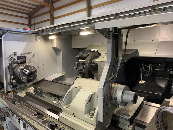 Used 2003 Mori Seiki TL40B 3000