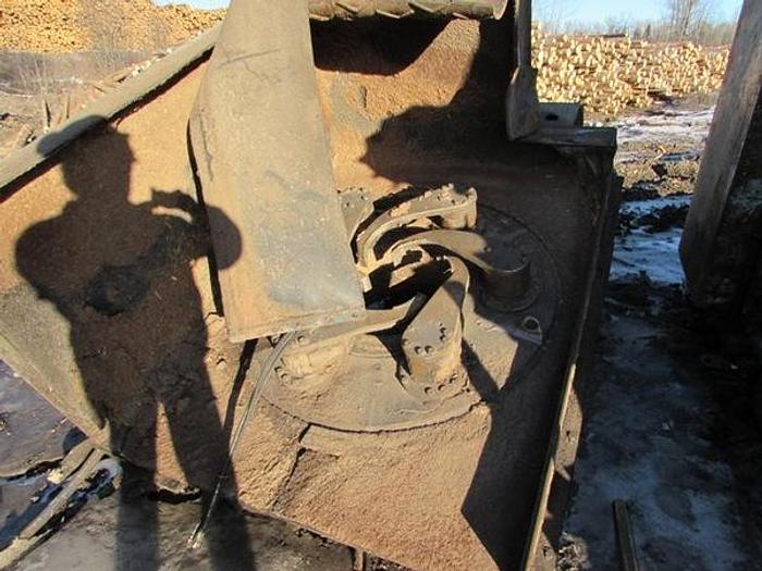 Used 22" NICHOLSON A5 DEBARKER - RH