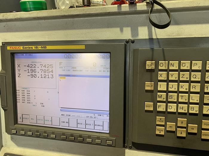 Ottime 2002 EUMACH SUMO 1250