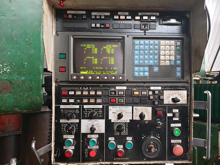 Used Plano Miller CNC M-VB90/220