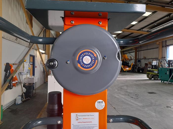 2020 JLG Eco-Lift
