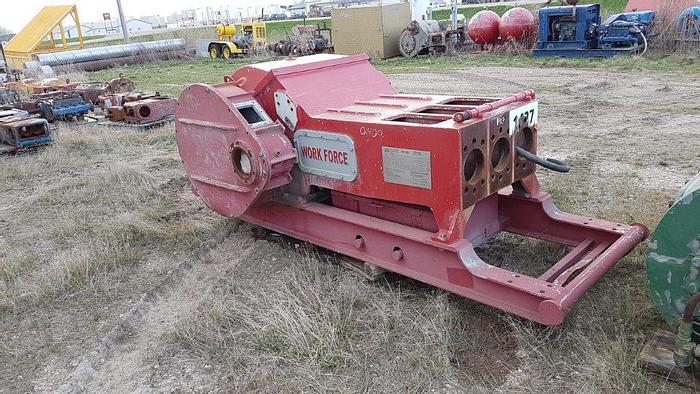 Used TSC OFFSHORE WF-450