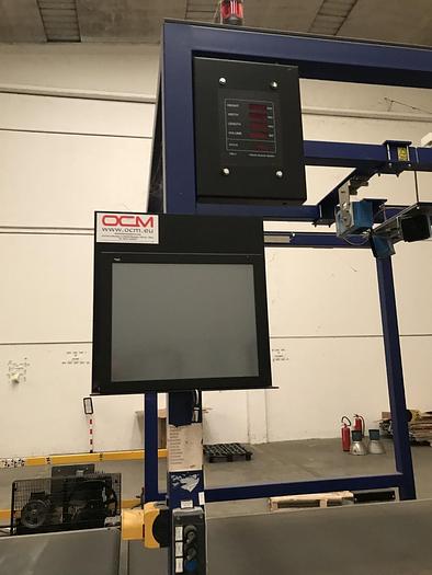 Usato 2016 OCM PARCEL CODER - PARCEL LIGHT TRACKING - SWITCH SORTER