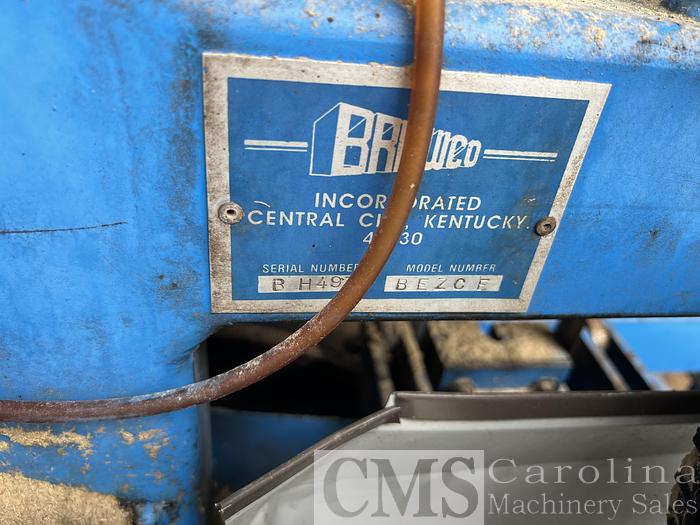 Used Brewco EZ Cut Edger