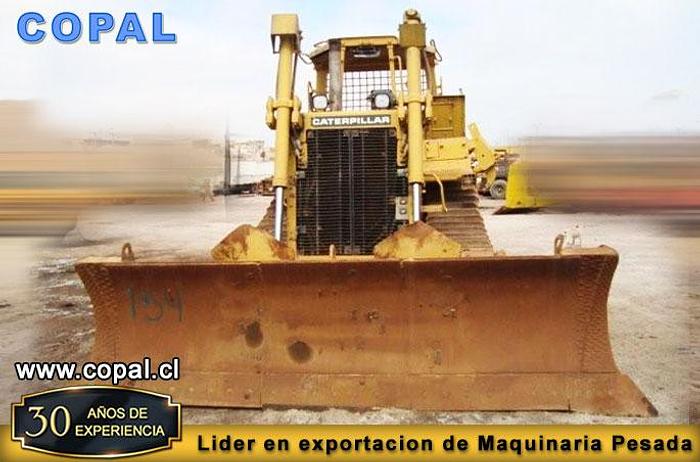 Usado 1987 CATERPILLAR D7HLG