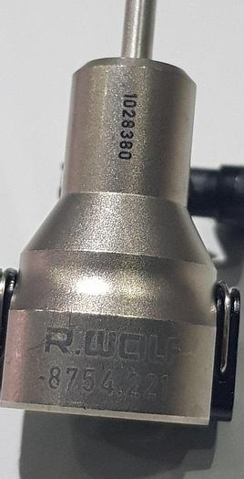 Used R.Wolf Außenschaft 8754.221 Hysteroskop Laparoskop