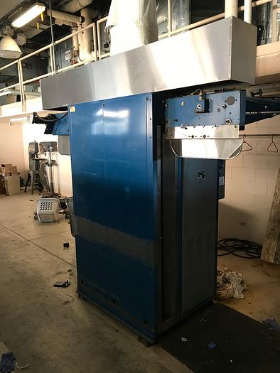Used COLMAC STEAM FINISHING TUNNEL
