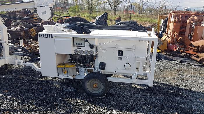 Ristrutturato BERETTA T43