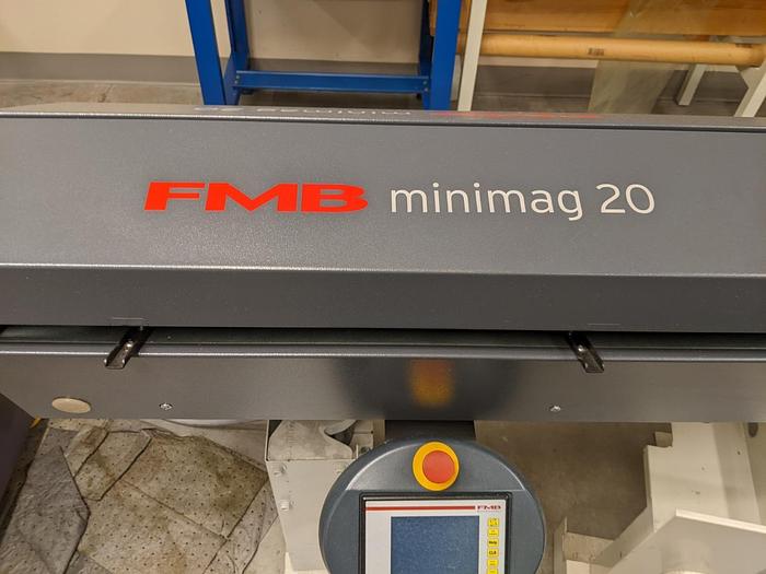 Usado 2005 FMB Minimag 20