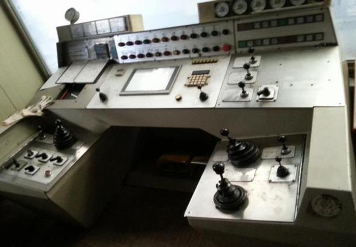 Used Press Forging Open Die Hydraulic United. USA