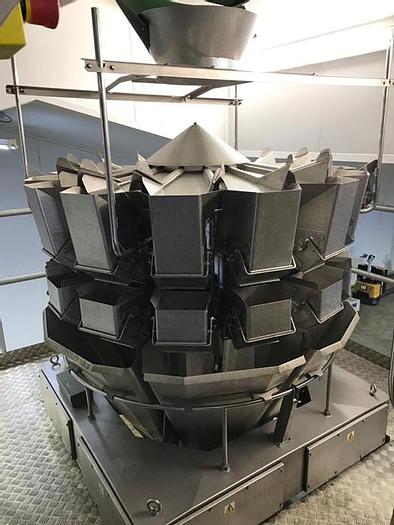 Used COMPLETE SALAD / VEGETABLE PROCESSING AND PACKING PLANT