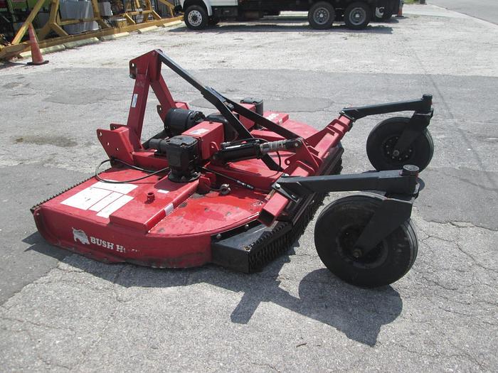 Used Bush Hog 3008 8' 3-point Mower