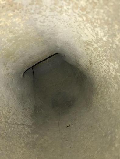 Used GOULDS MODEL 3405  10" x 12" HORIZONTAL  SPLIT CASE PUMP S/S