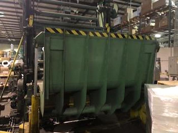 Used 95" WIDE DOWNINGTOWN BELOIT TWO DRUM WINDER