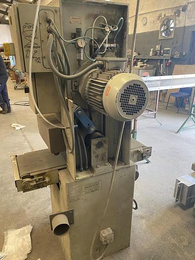 Used 2001 Jakob Loewer ST 300 Heavy Duty Dry Grinding Machine