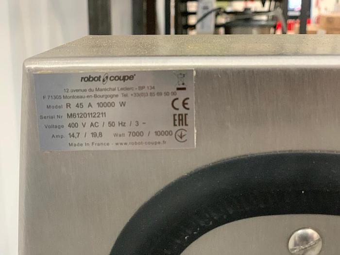 D'occasion ROBOT COUPE R45