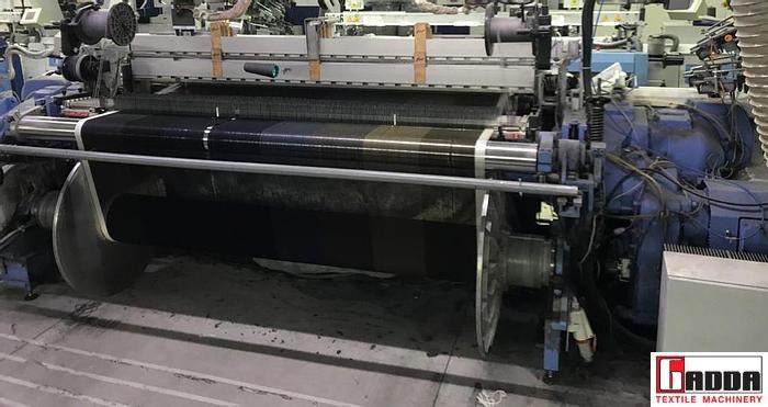 Used SMIT GS900 220 cm RATIERA STAUBLI