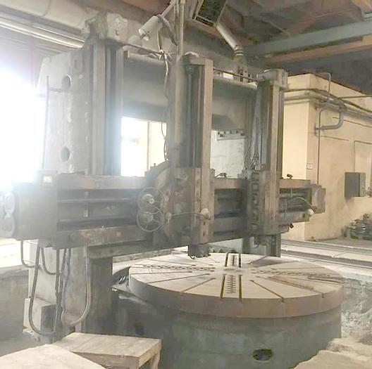 Used Lathe Vertical Turning 1L532
