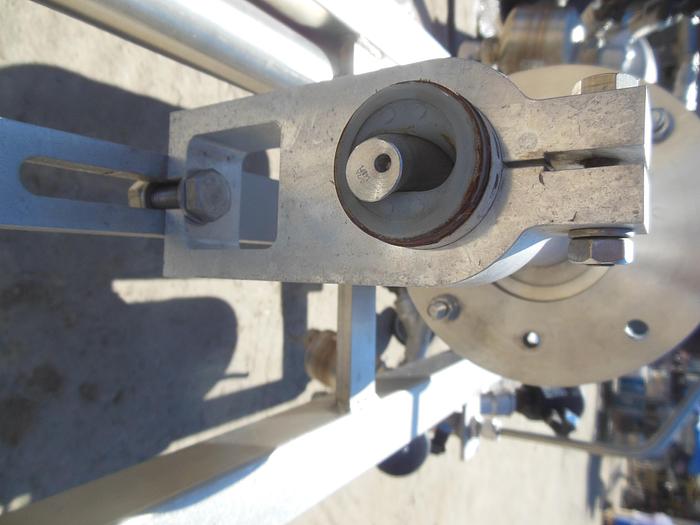 Used Pump, Moyno, S/st, Progressive Cavity, 2.5", #S742424