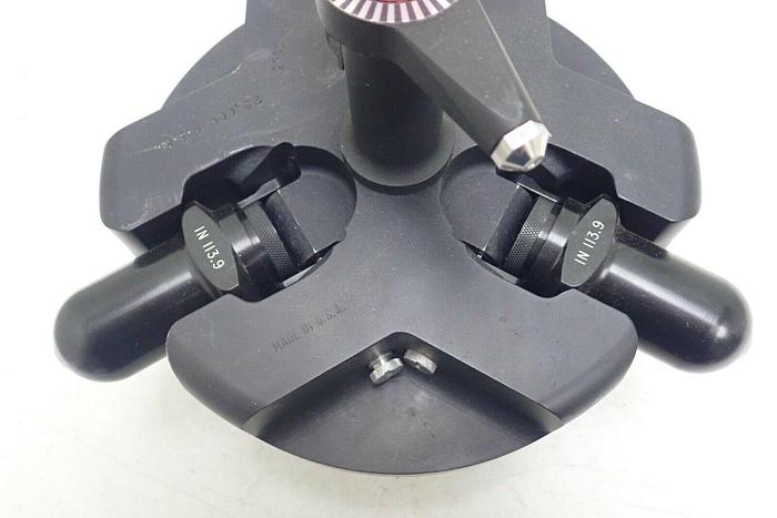 Used Beckman Coulter SW 25.1 25,000 RPM Swinging Bucket Rotor with (3) 113.9 Buckets