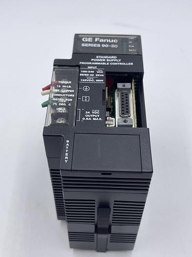 Used GE GE IC693PWR321Y