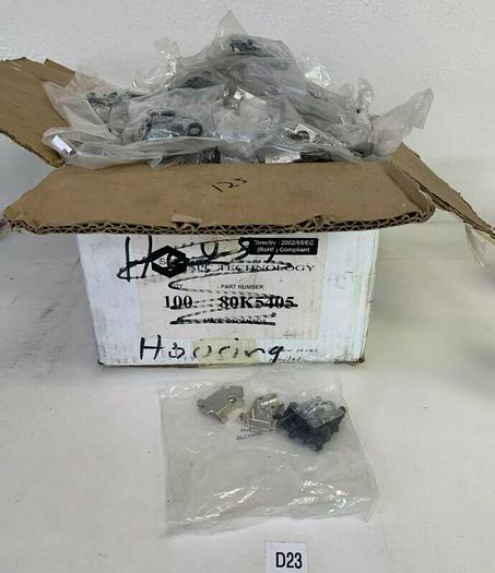 9 Pin Plastic Hood/Cover/Hou