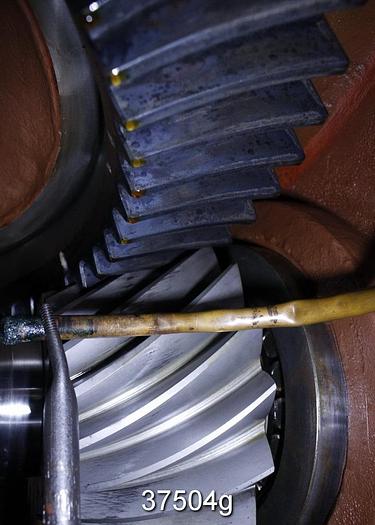 Unused Black Clawson #2 Hydrapulper Drive, 3.53:1 Ratio #37504