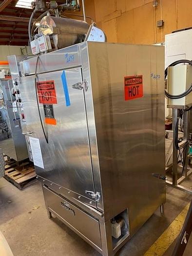 Used Douglas Drum Washer Model BDW-1 - HD-ELEL