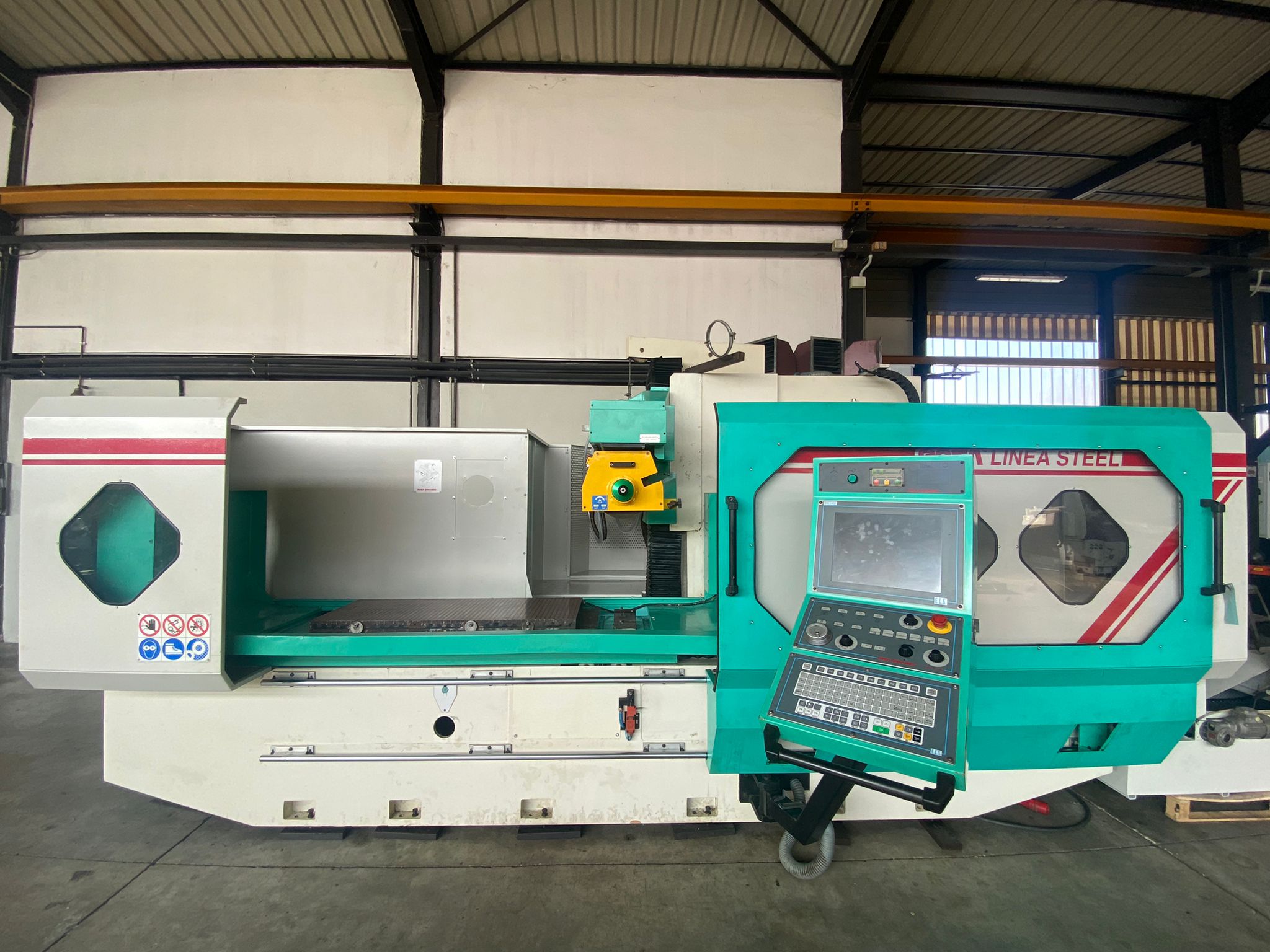 Usato Rosa  LINEA STEEL 13.7